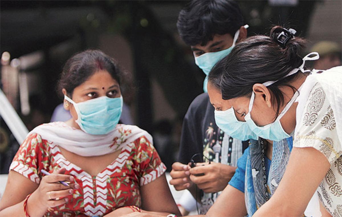 3 cases of swine flu reported in city